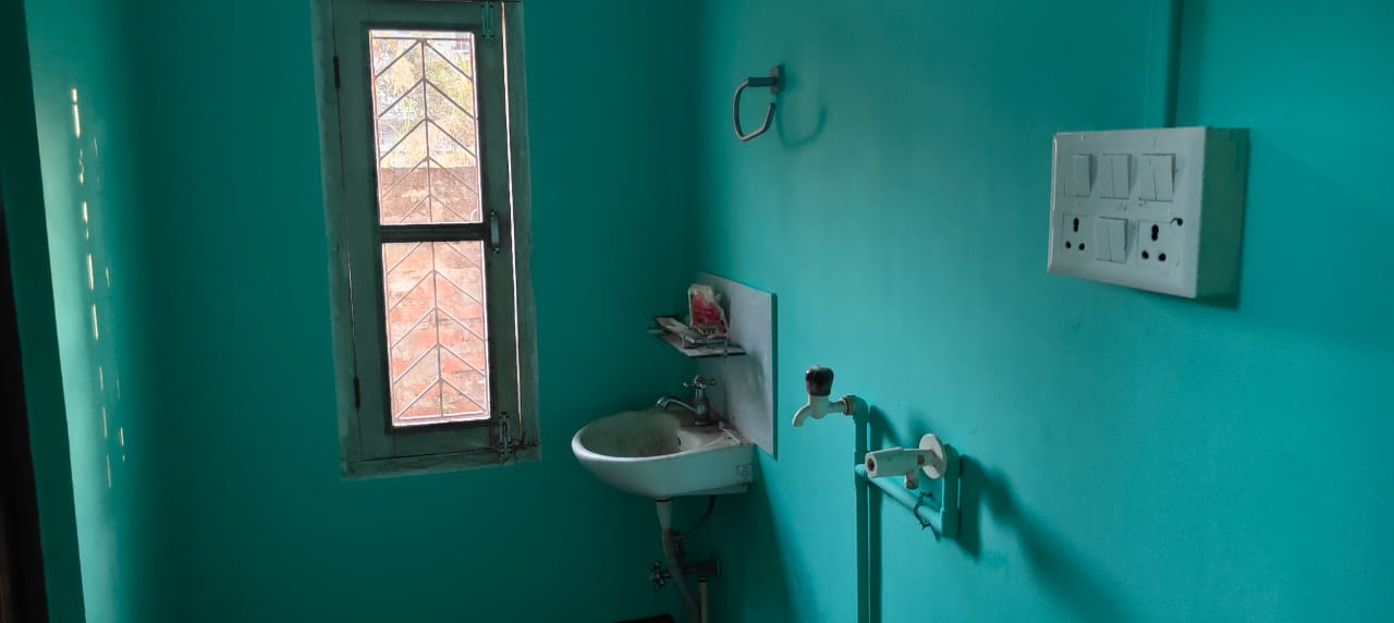 Semi Furnished 3bhk in GARCHUK, Guwahati, Assam, India for Rent